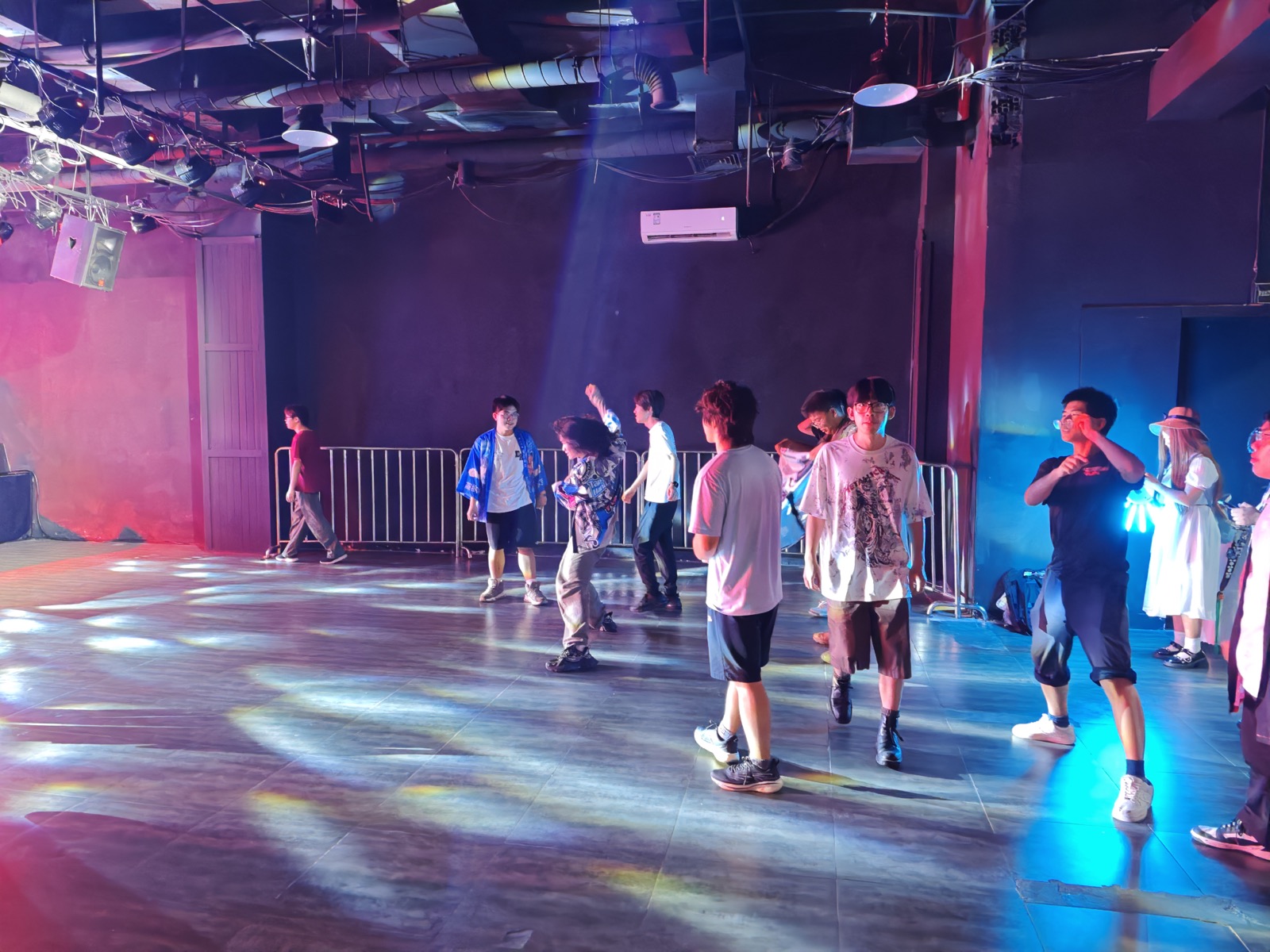 现地图 · 重庆大学 EF 邦多利同好会影像 27